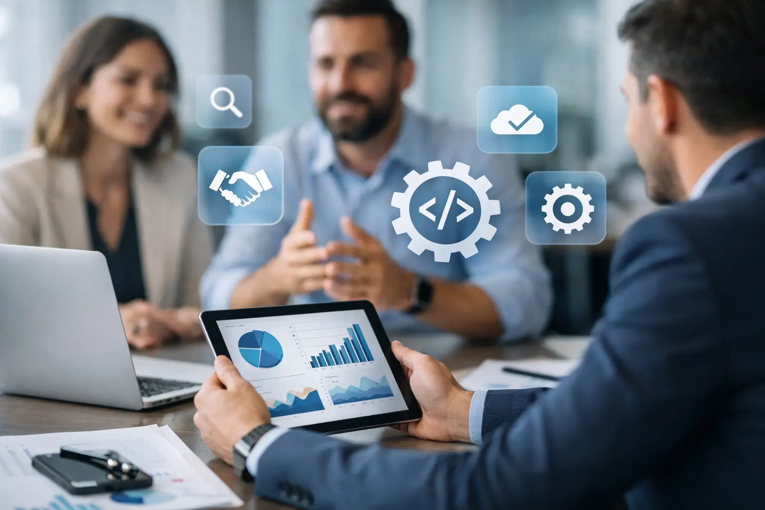 Como escolher uma empresa de desenvolvimento de software