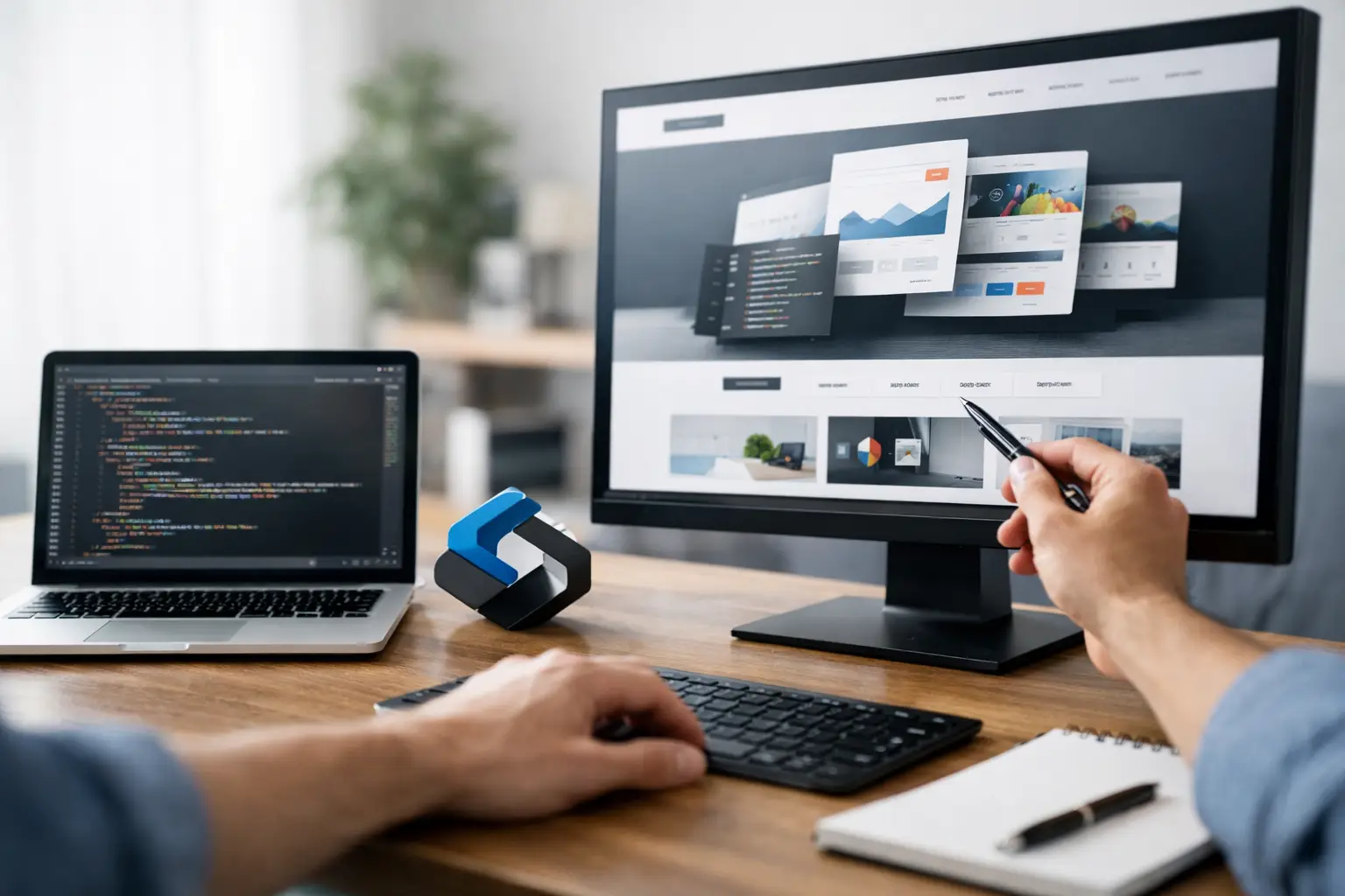 Desenvolvimento web sob medida vale a pena?