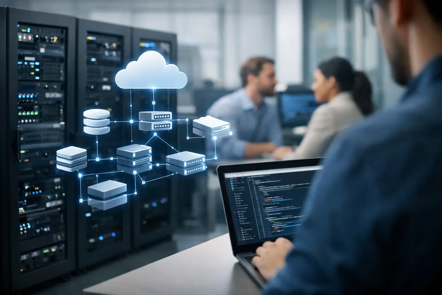 Guia de arquitetura backend escalável