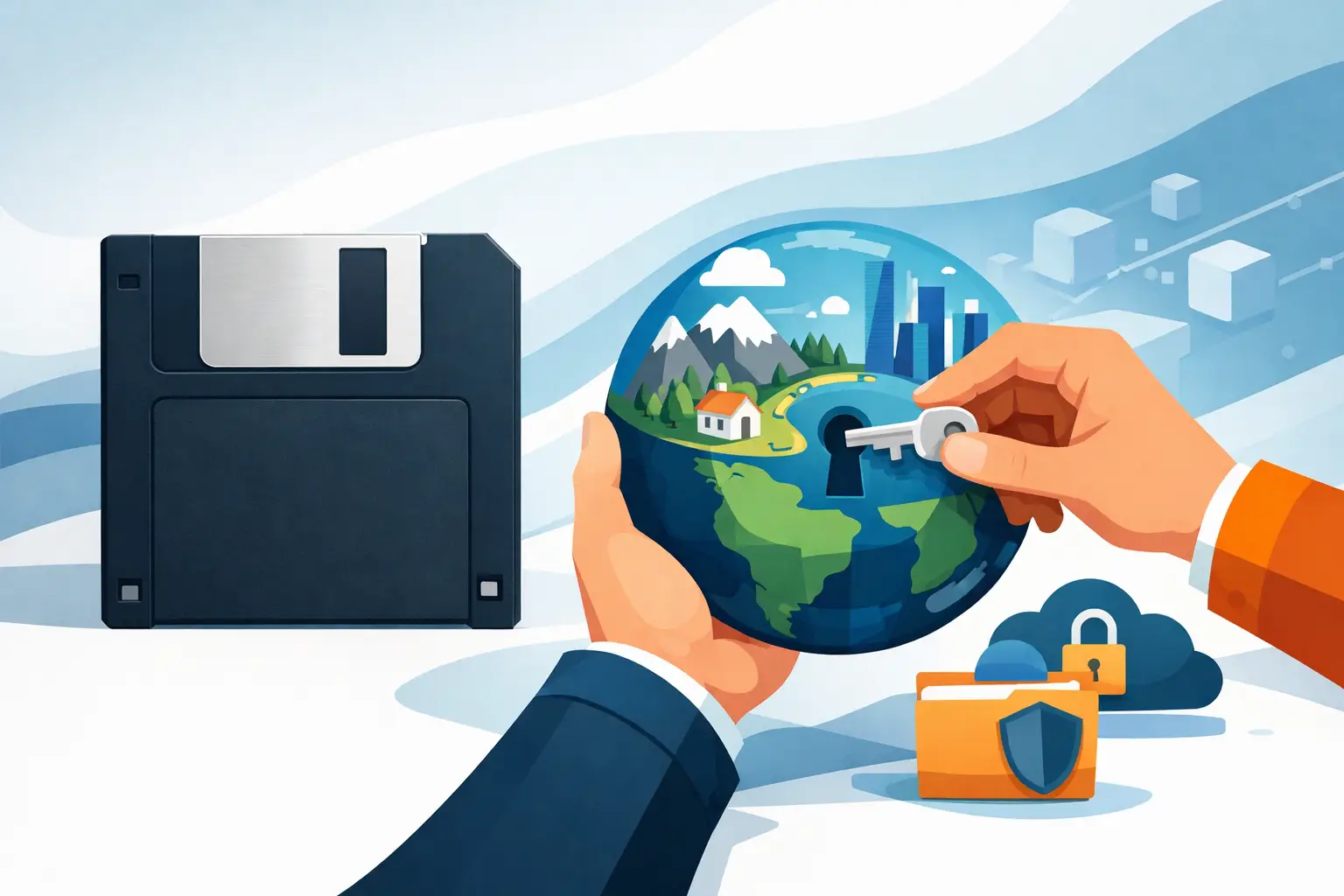 Save File Ownership Keeps Your Worlds Yours