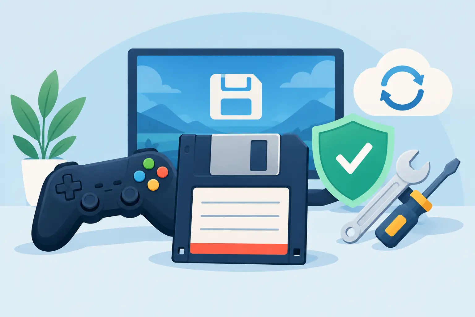 Five Game Save Disaster Fixes That Actually Work