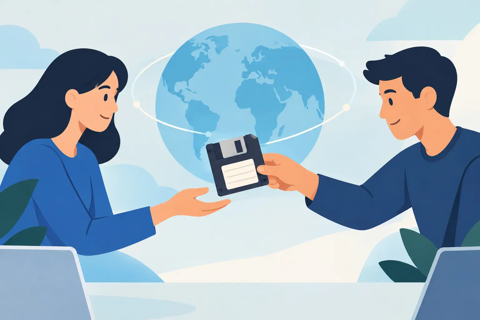 Top World Handoff Methods for Co-op Saves