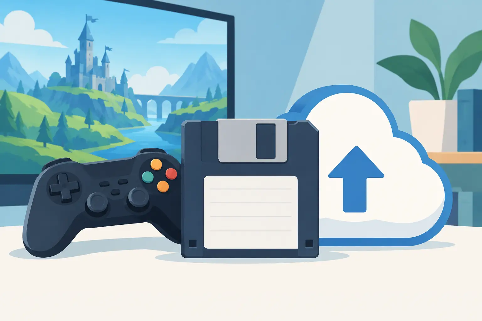 Game Backups That Save Your 200-Hour World