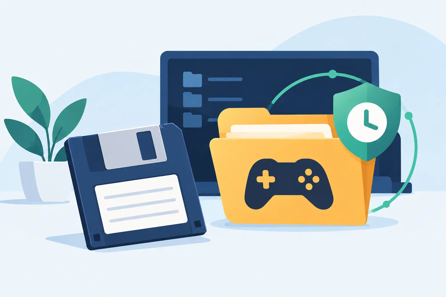 Game Save Folder Monitoring That Saves Your Run