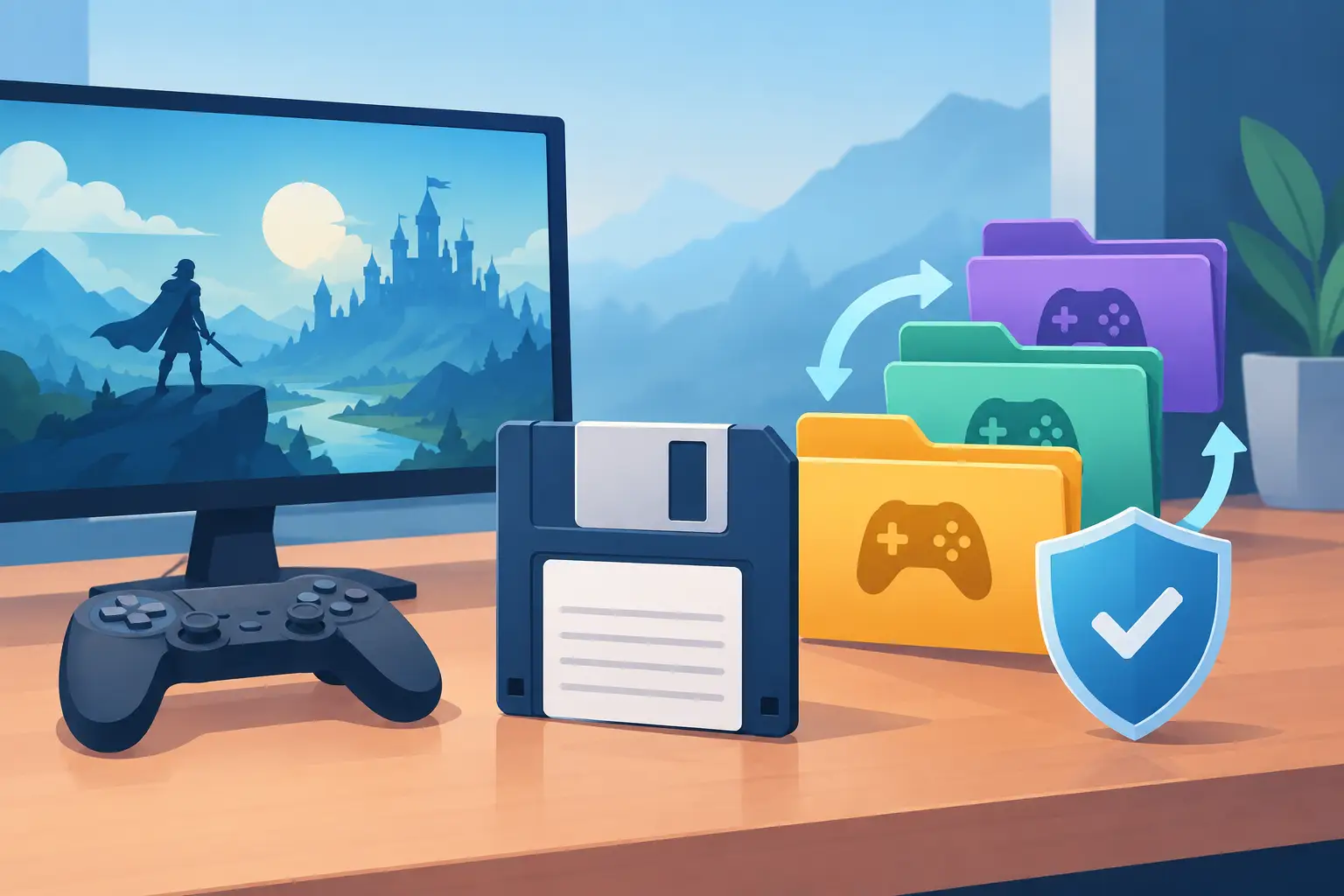 PC Game Save Versioning Guide for Safer Runs