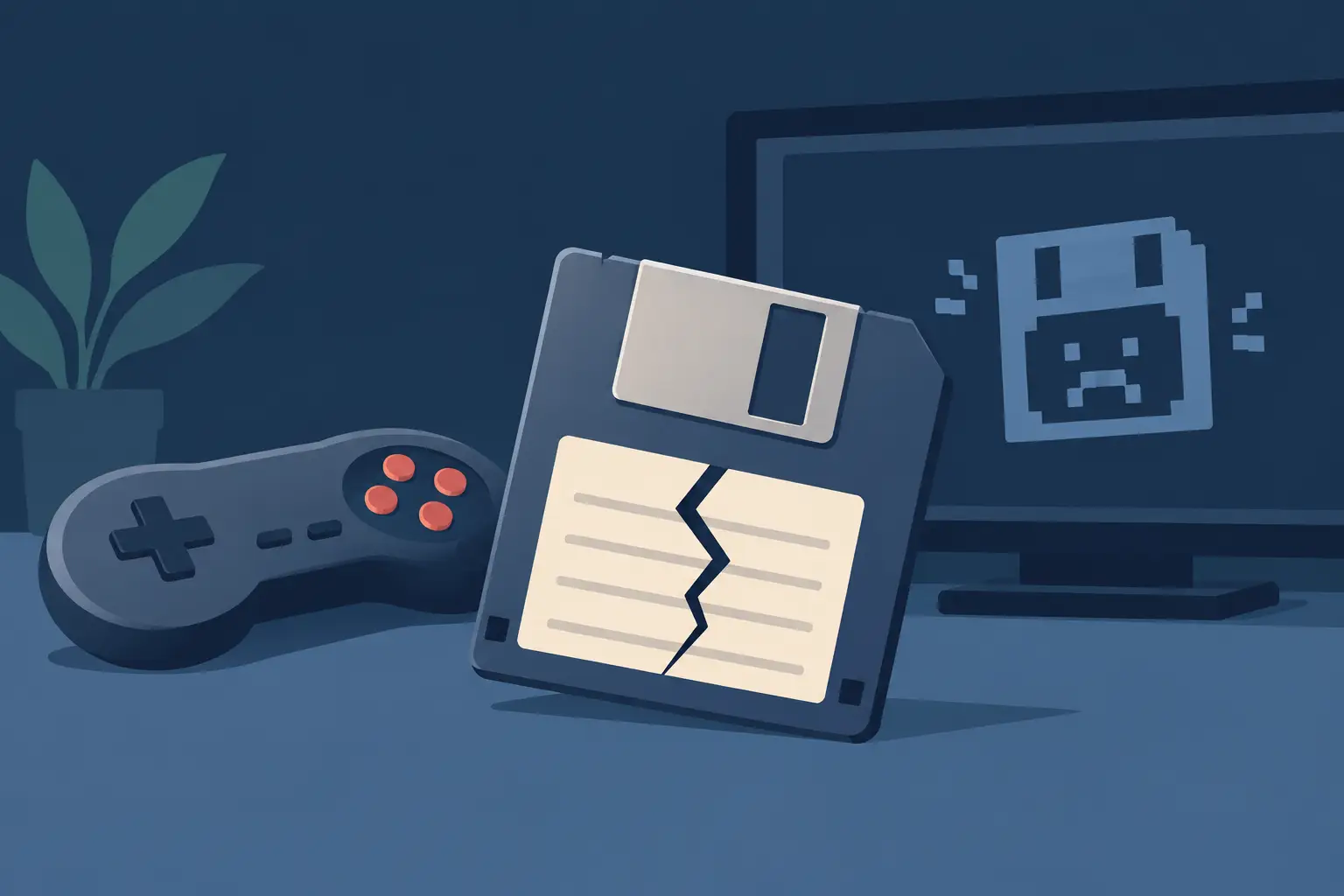 8 Signs Game Saves Are Failing Before They Die