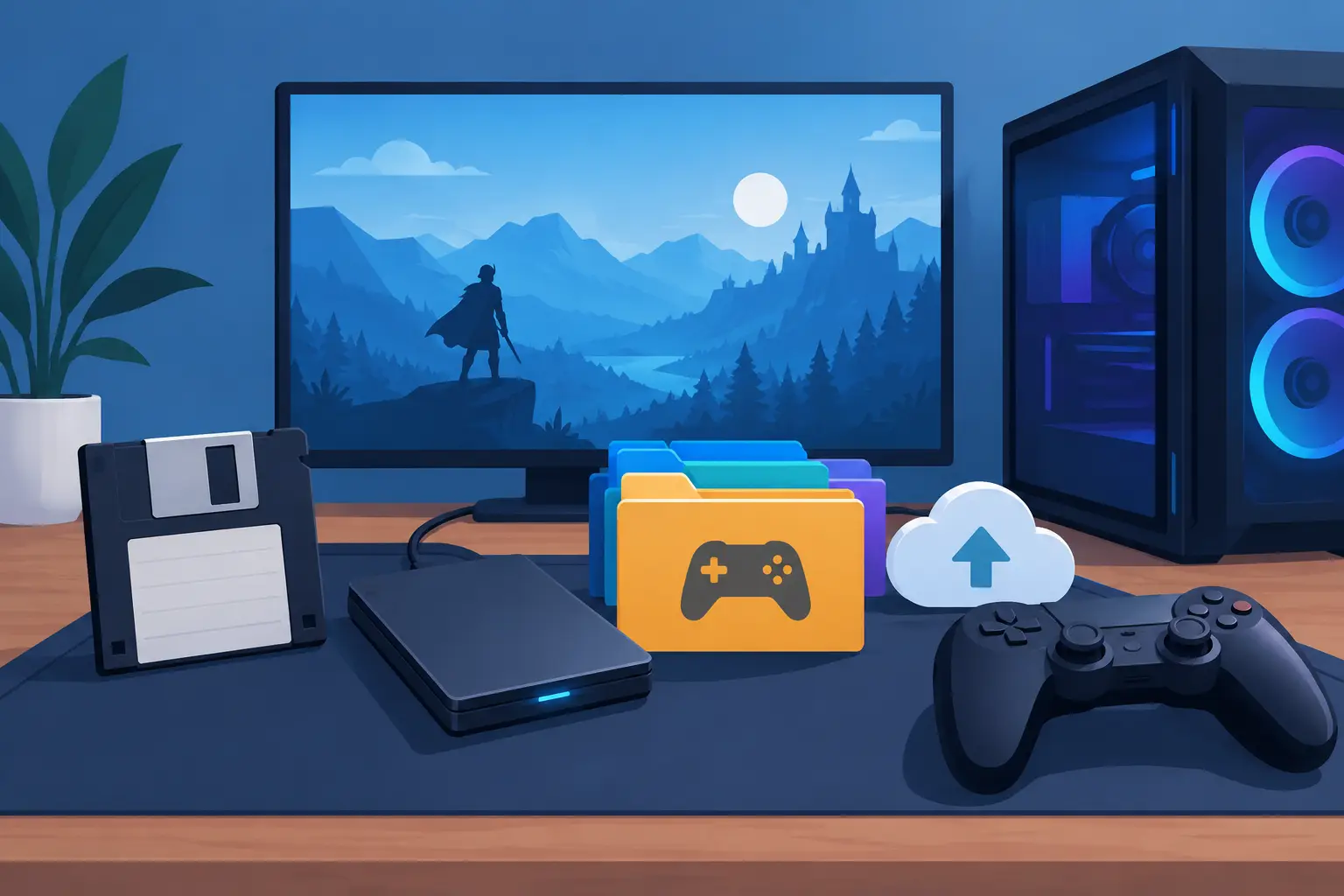 7 Best PC Save Organisers for Serious Gamers