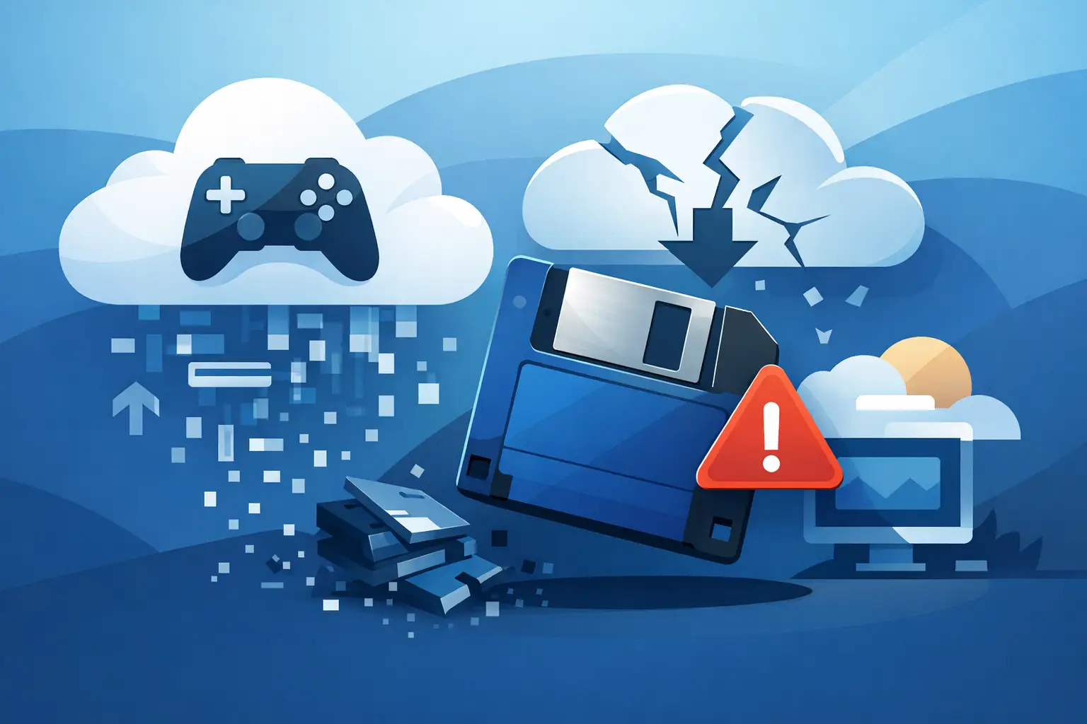 Can Steam Cloud Lose Progress? Yes, Here’s Why