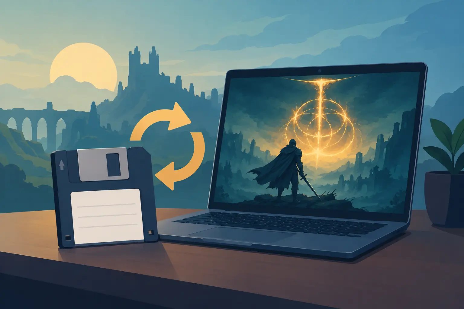 How to Restore Elden Ring Progress on PC Safely