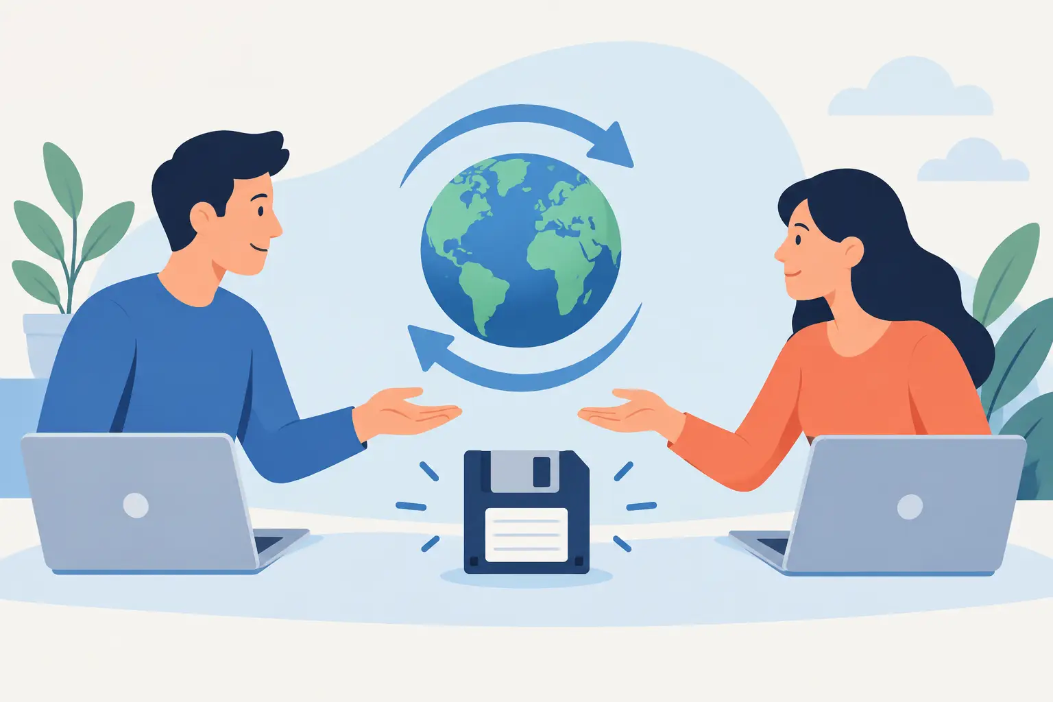 A Guide to Shared World Handoff Without Chaos