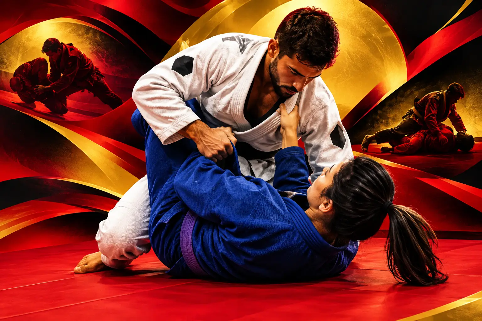 Does BJJ Teach Self Defense? What It Really Builds