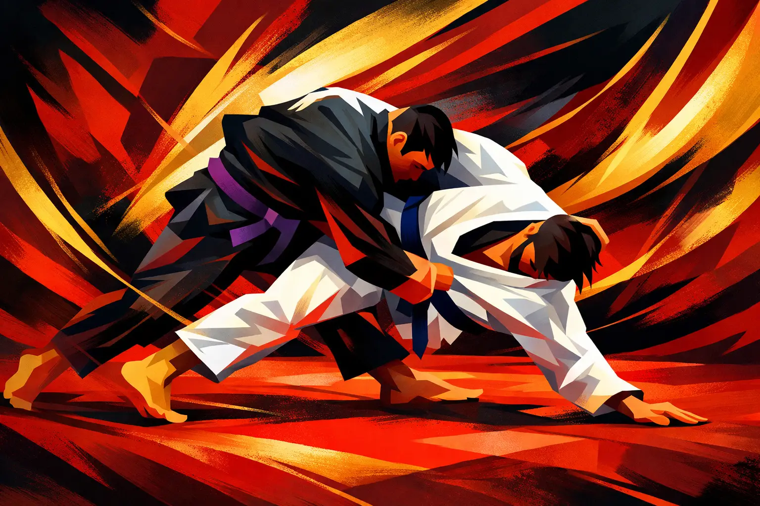 How to Build a Strong BJJ Competition Mindset