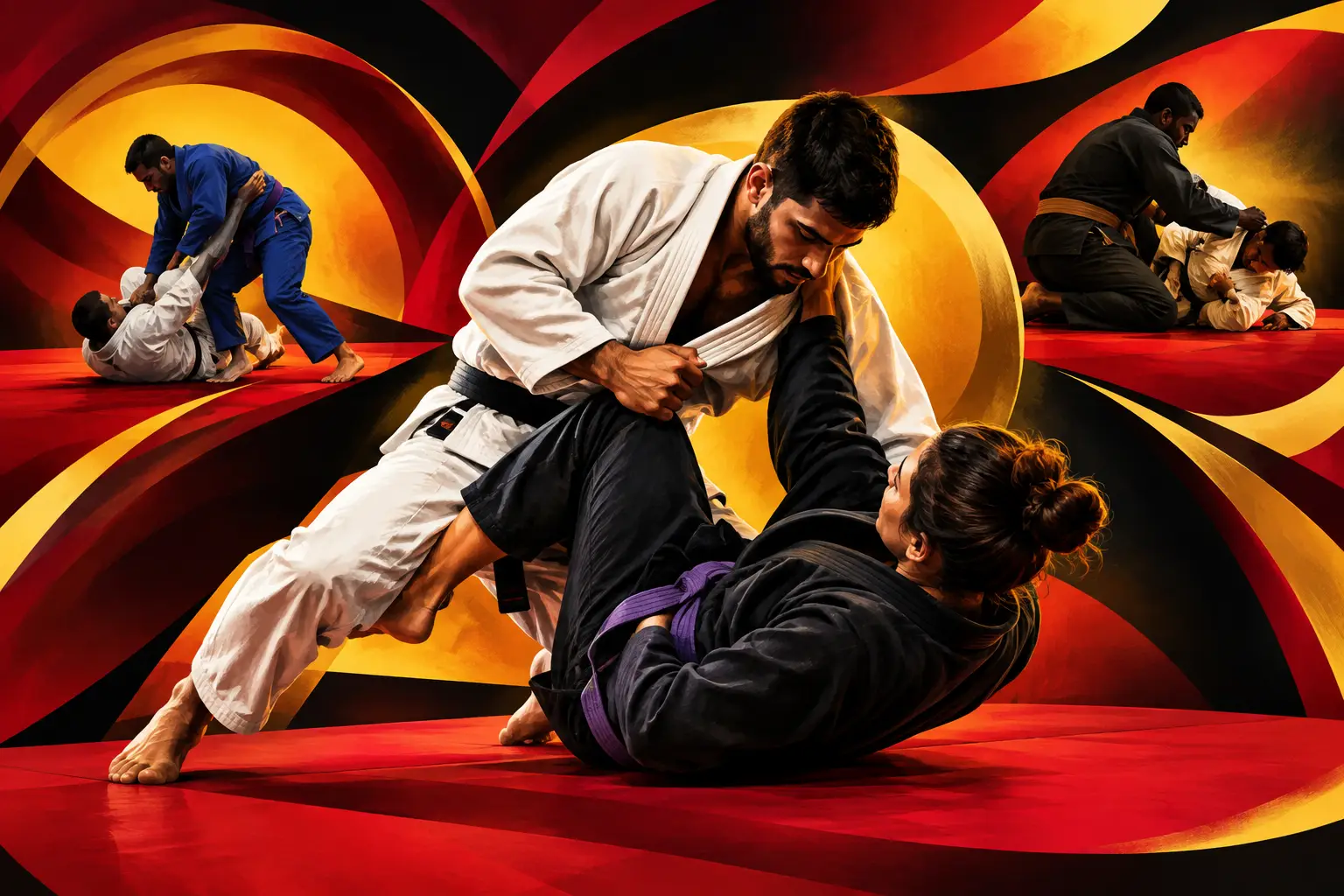 How to Choose BJJ Schools That Build Real Skill
