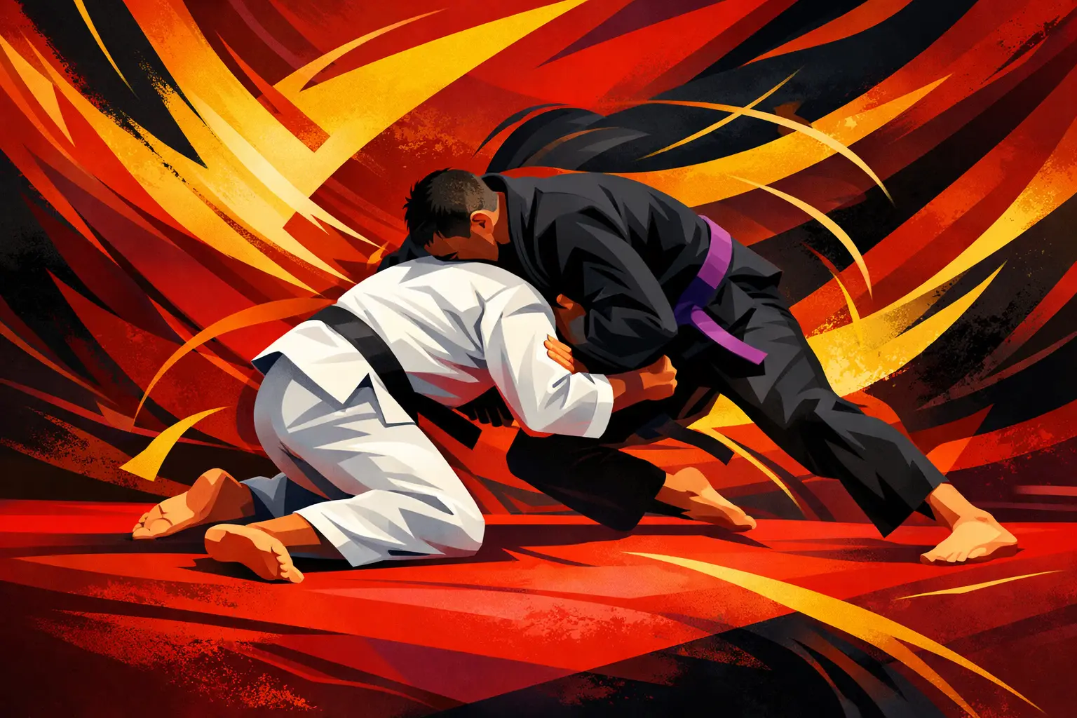 San Diego BJJ Tournaments for First-Time Competitors