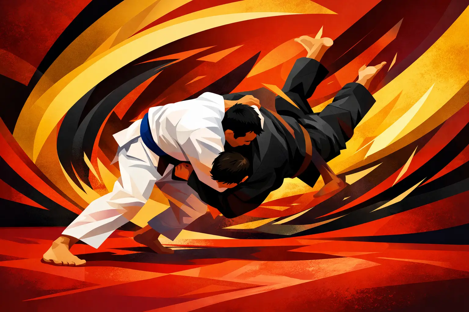 Curriculum Based Jiu Jitsu Training That Builds