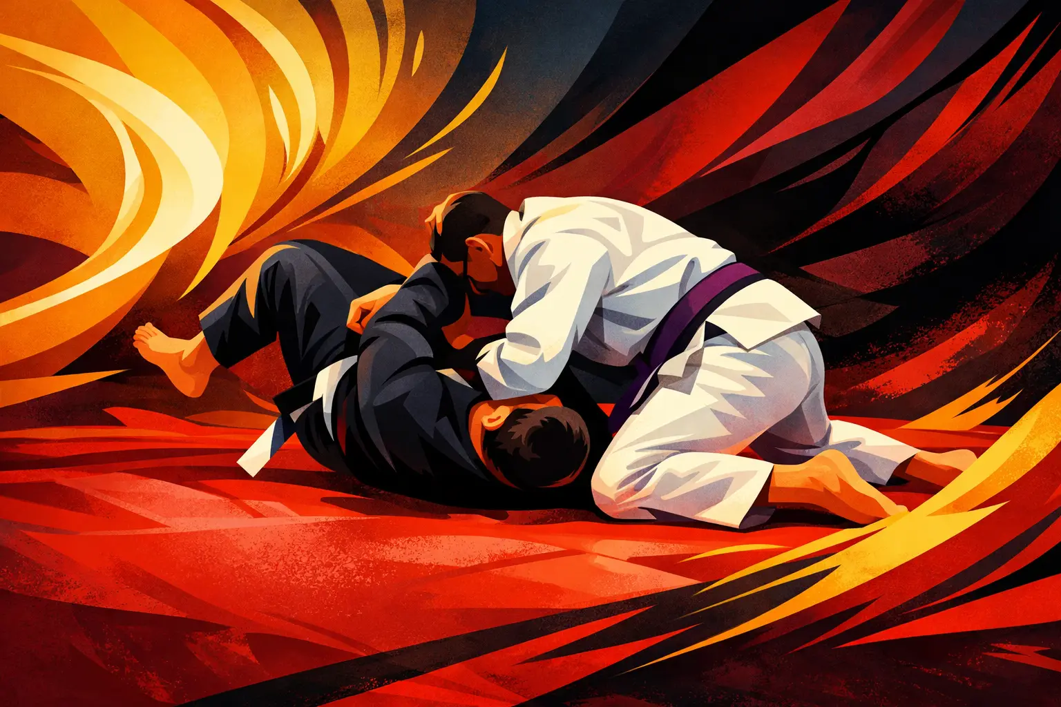 A Practical Guide to BJJ Recovery for Grapplers