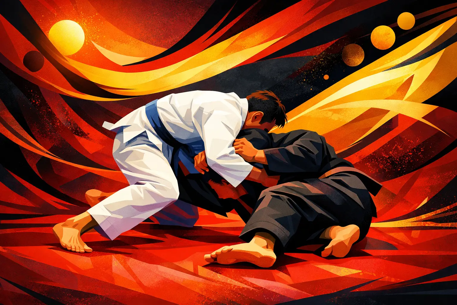 How to Track BJJ Progress Without Chasing Belts