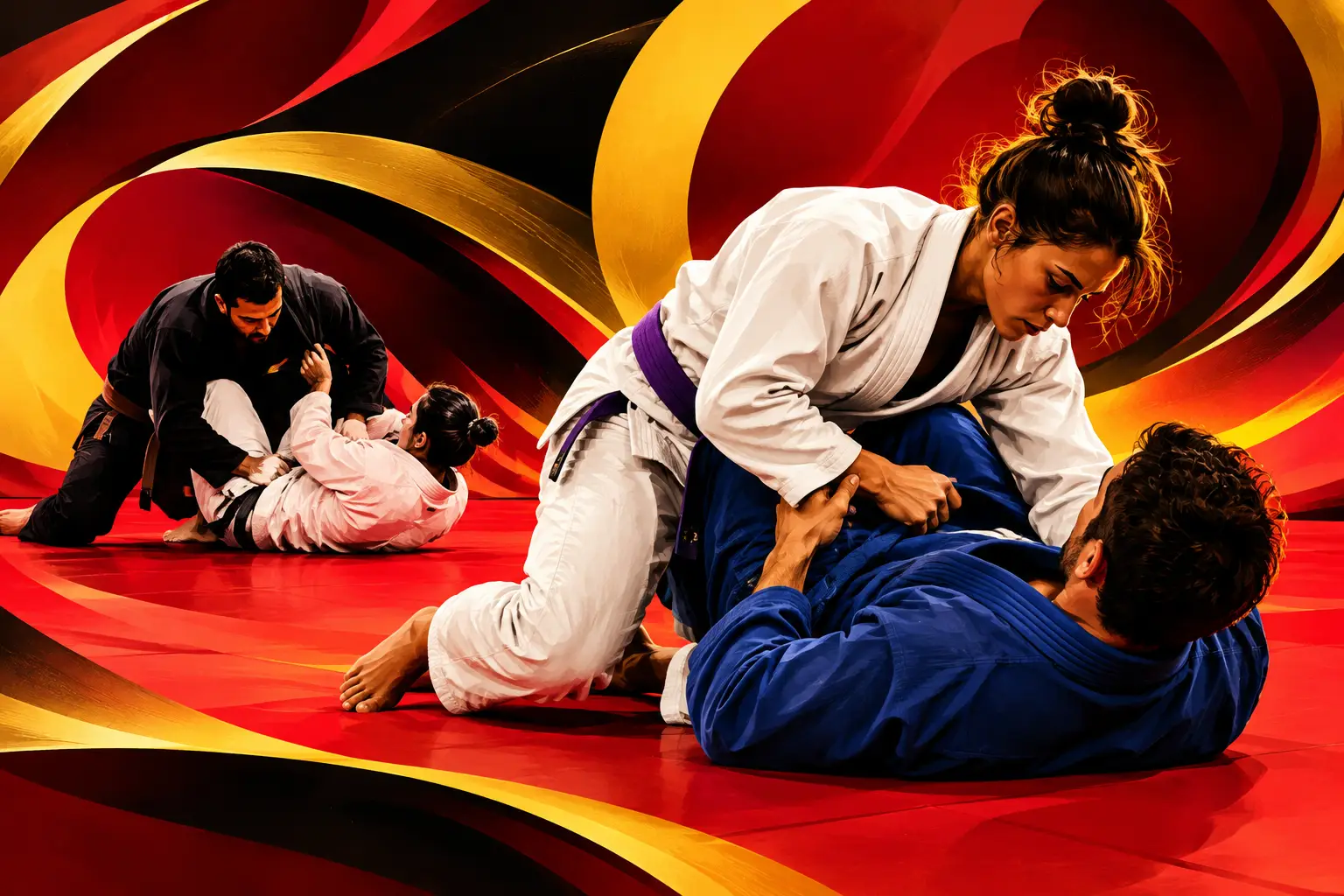 Are BJJ Classes Safe? What Beginners Should Know