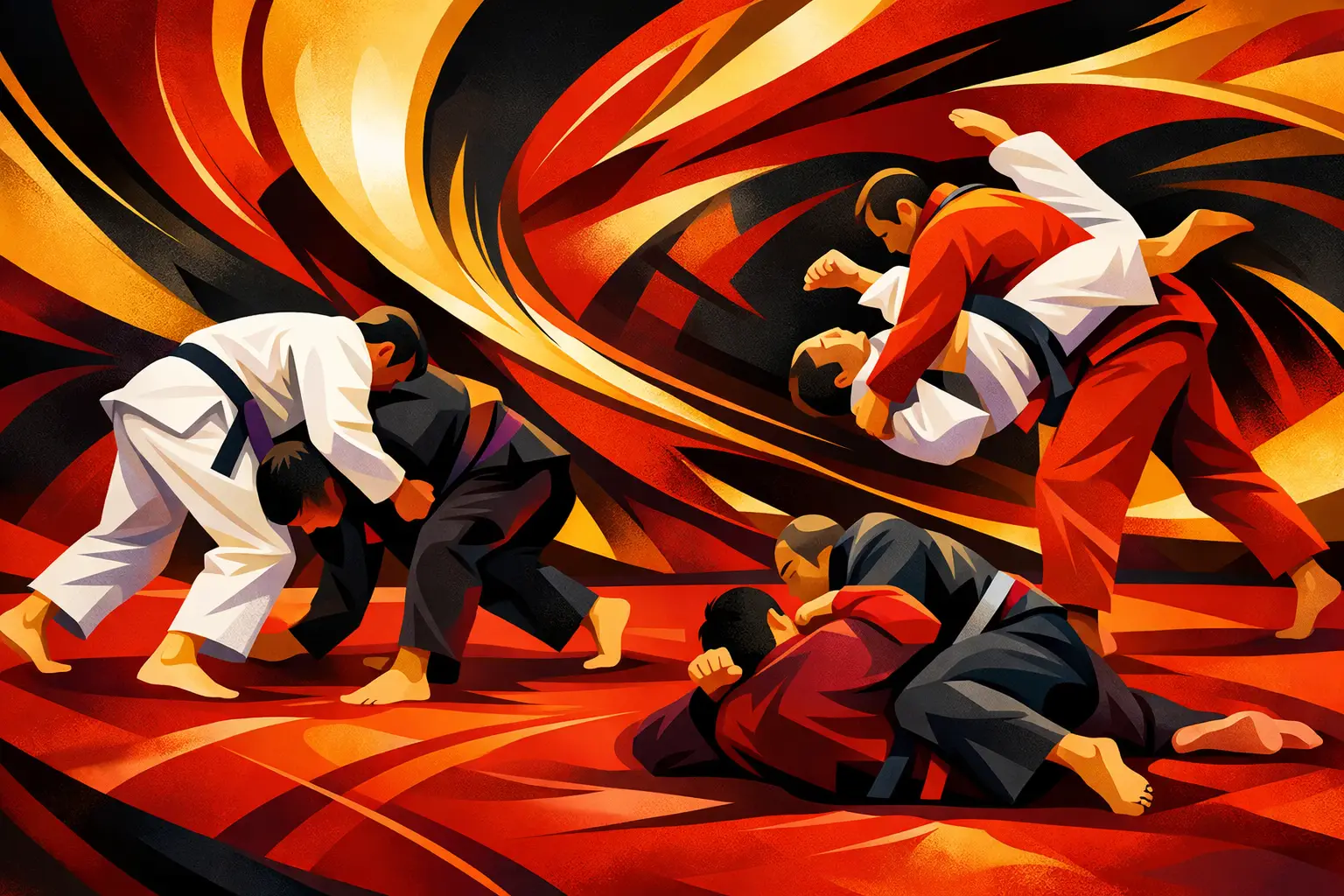 What Strong BJJ Academy Culture Looks Like