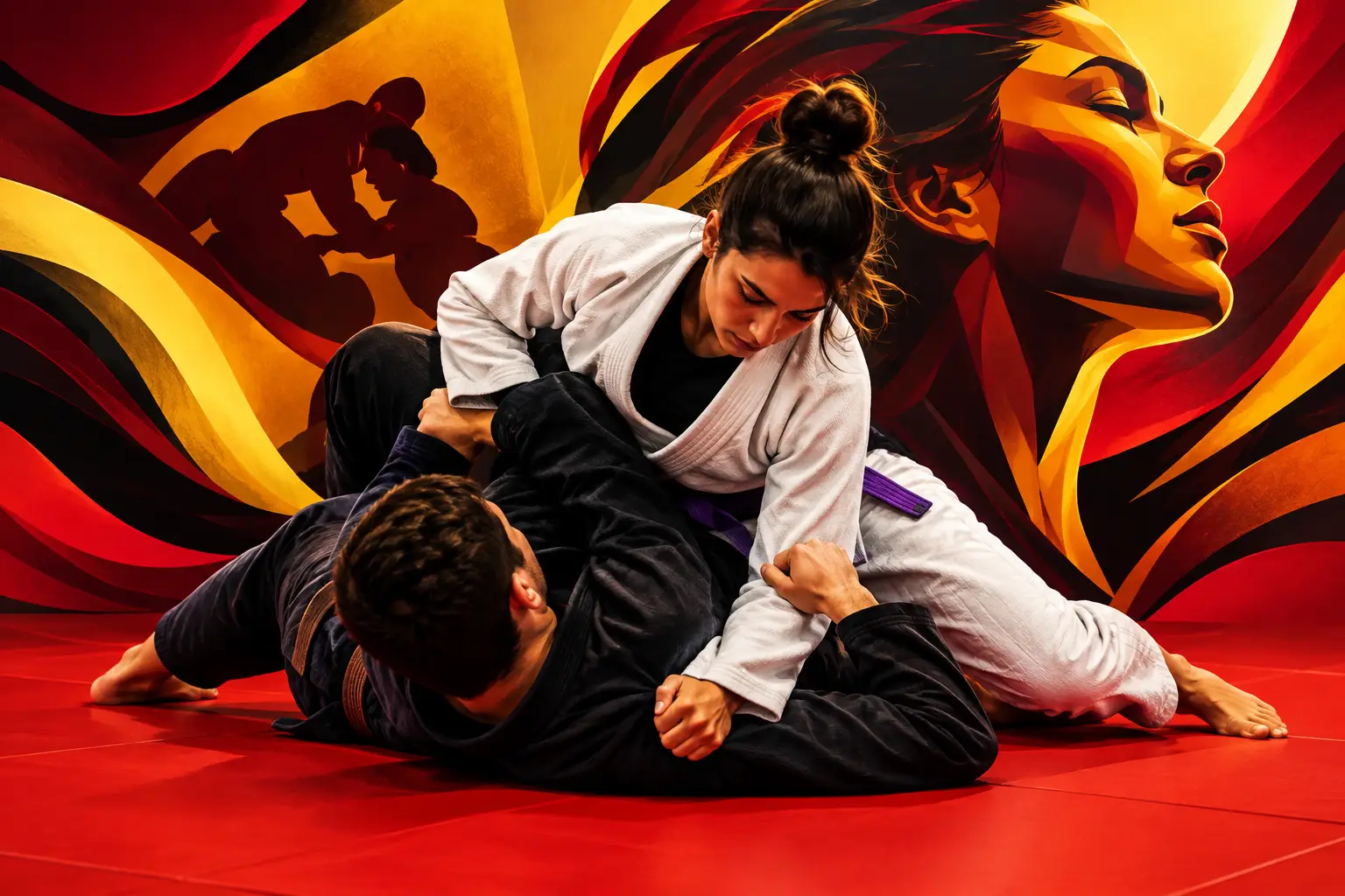 Why Does BJJ Build Confidence? The Real Reason