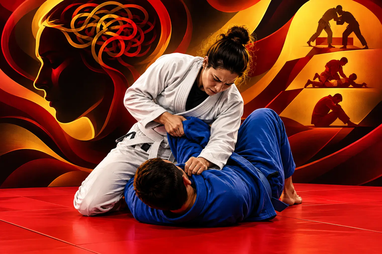 Why Does BJJ Feel Difficult for New Students?
