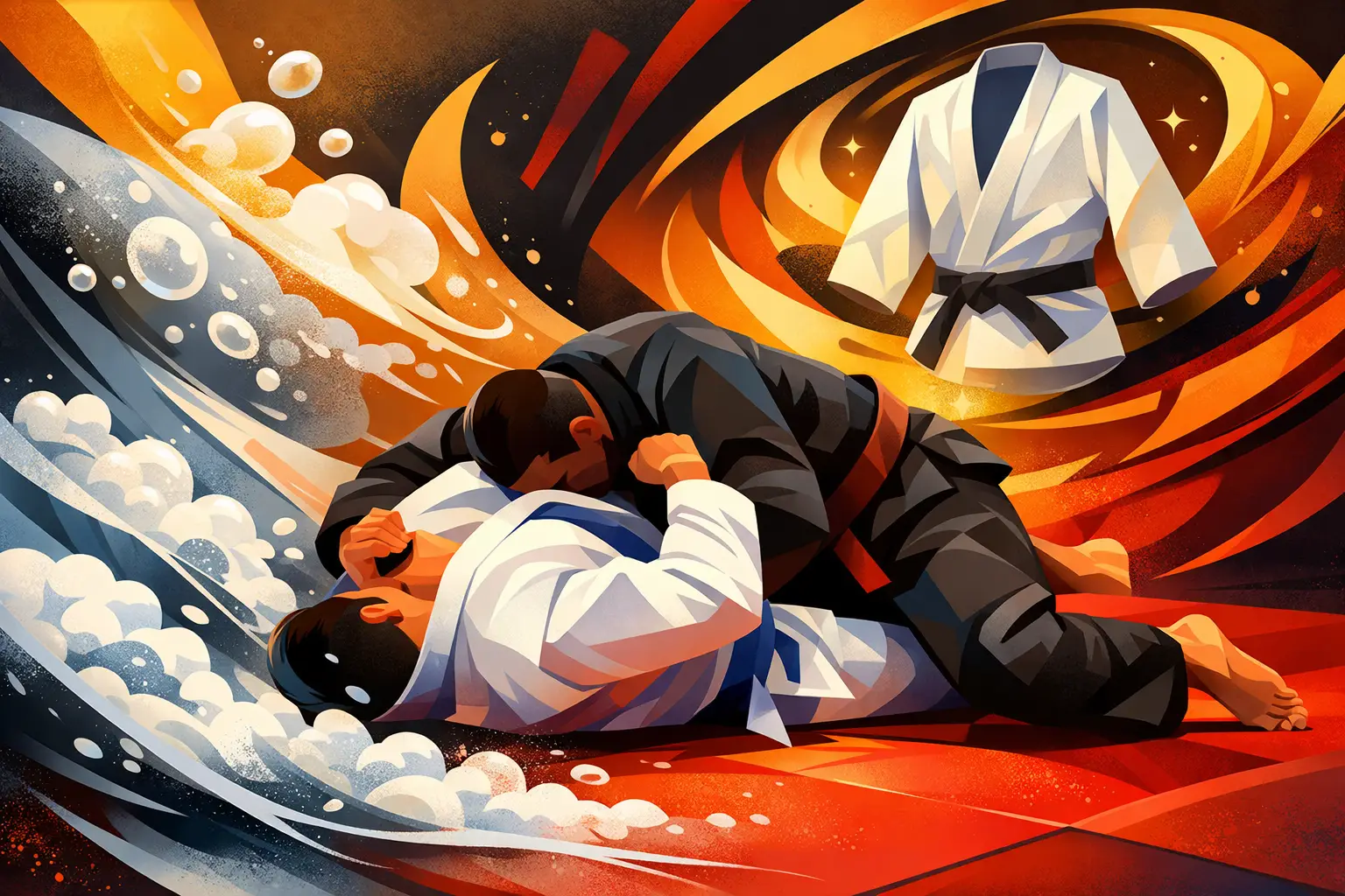 How to Clean BJJ Gi and Keep It Training Ready