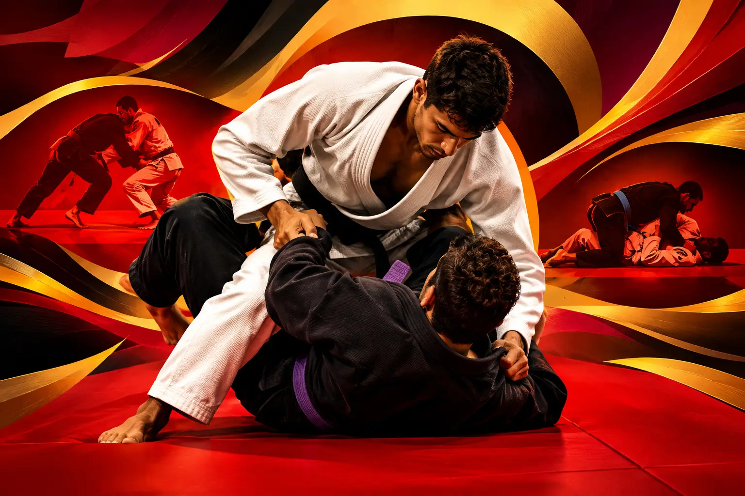 BJJ Tournament Preparation That Holds Up