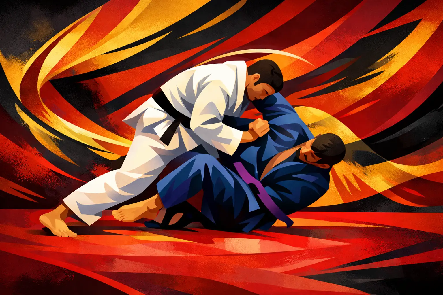 BJJ Training Essentials for Your First Year