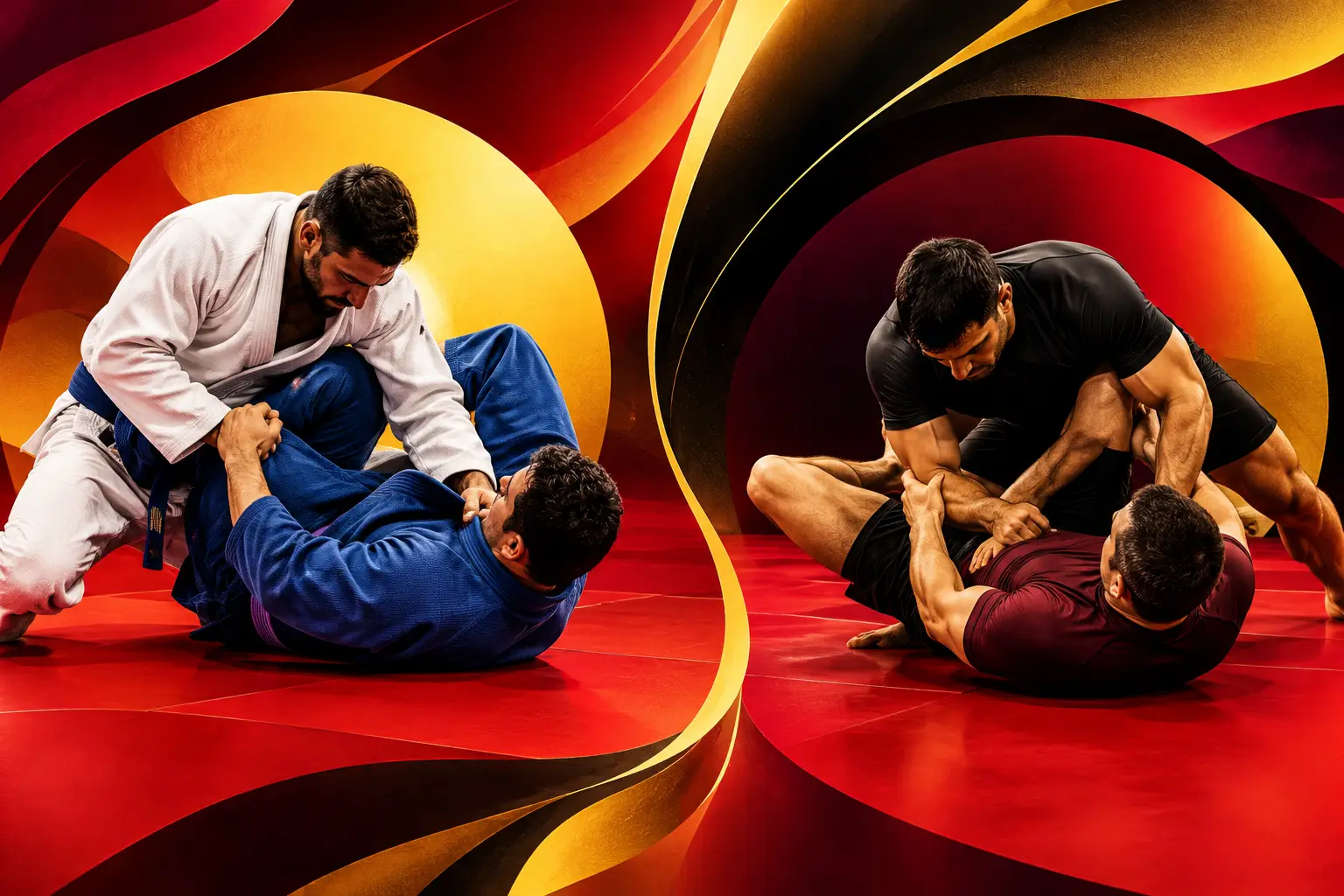 Gi Versus No Gi BJJ - Which Should You Train?