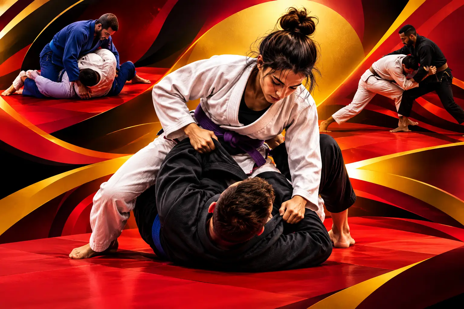 BJJ Trends Shaping Better Training in 2026