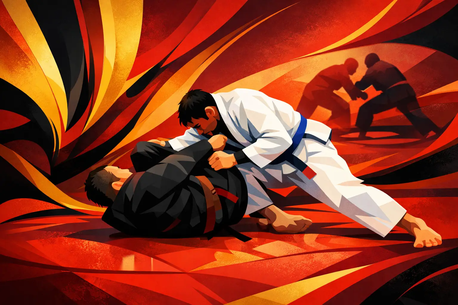 When Should BJJ Students Compete? A Smart Test