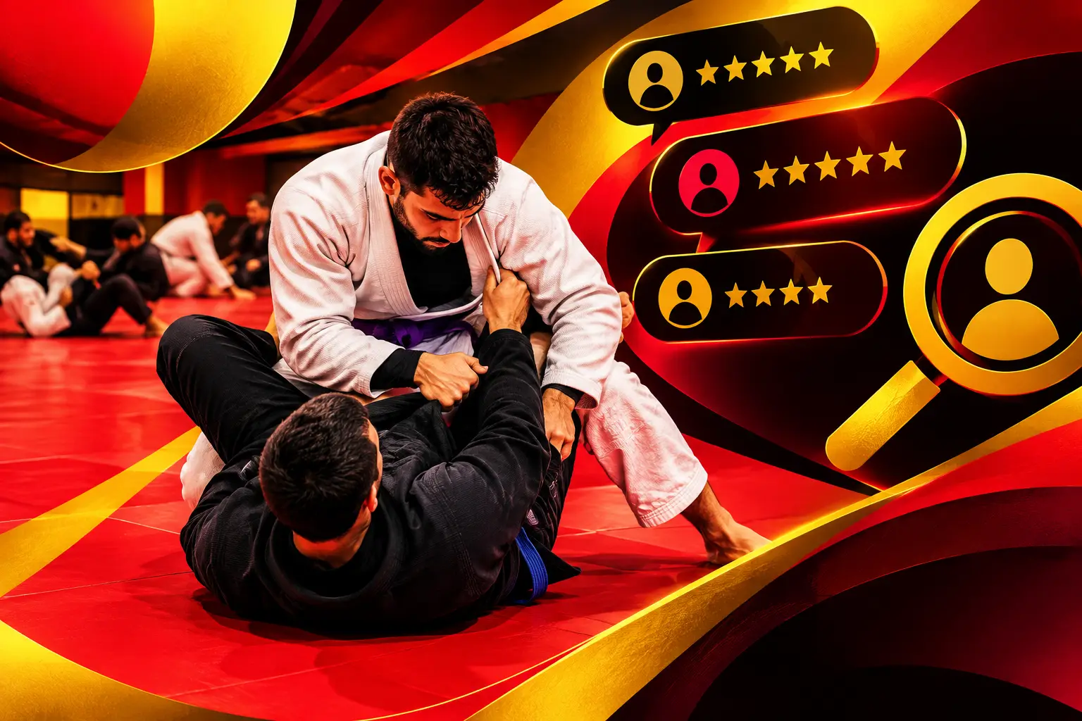 How to Read BJJ School Reviews Before You Join