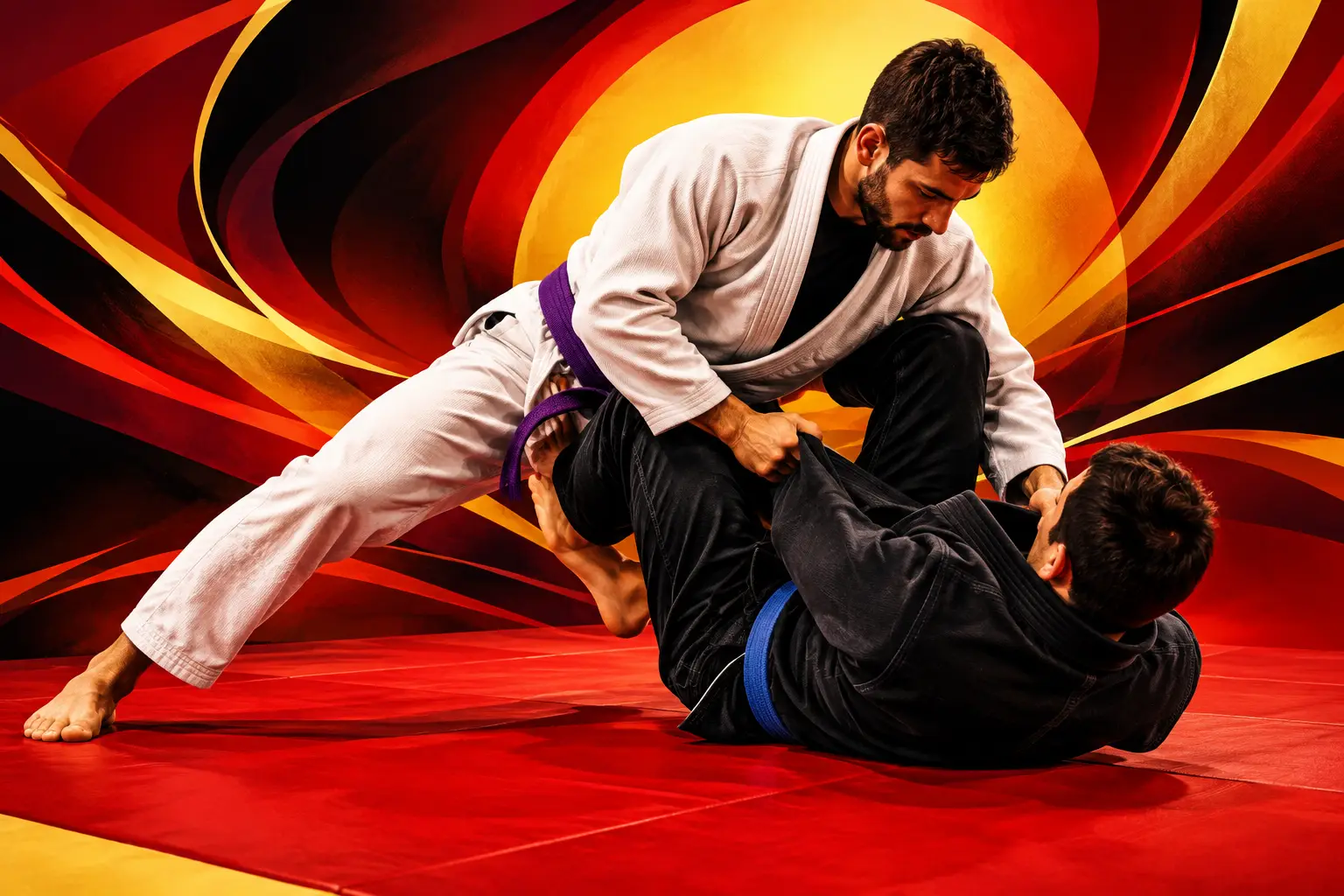 8 Best BJJ Guard Passing Drills for Better Pressure