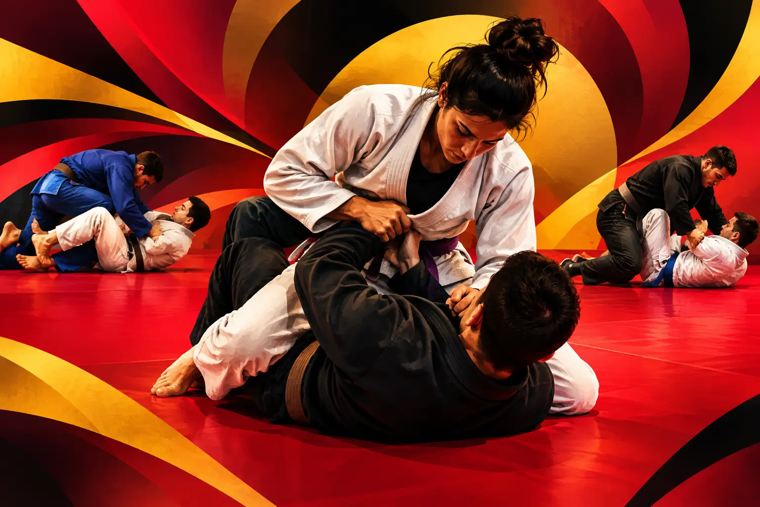 How to Choose the Right BJJ Academy for You
