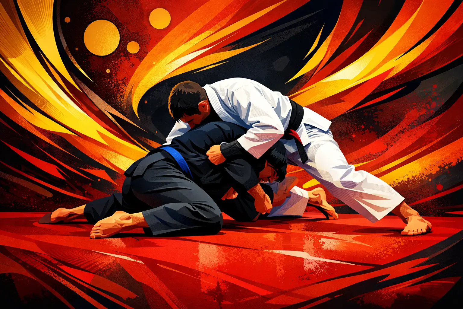 BJJ Training Frequency: How Often Should You Train?