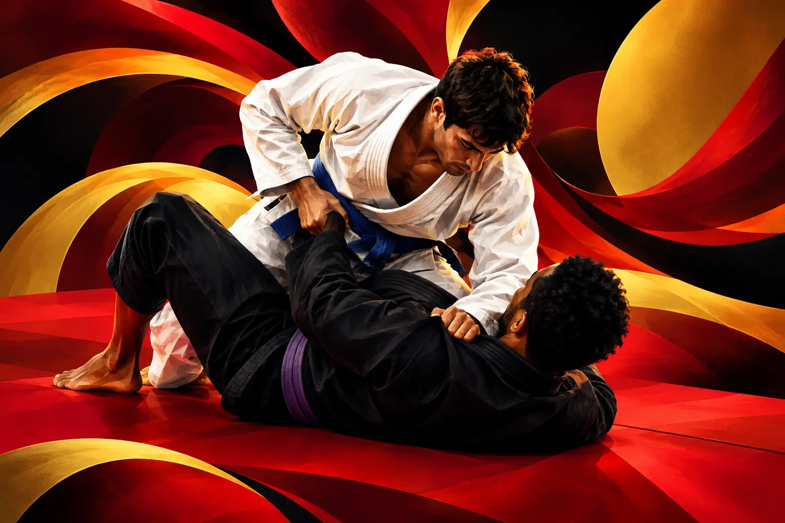 A Guide to Jiu Jitsu Sparring for Beginners
