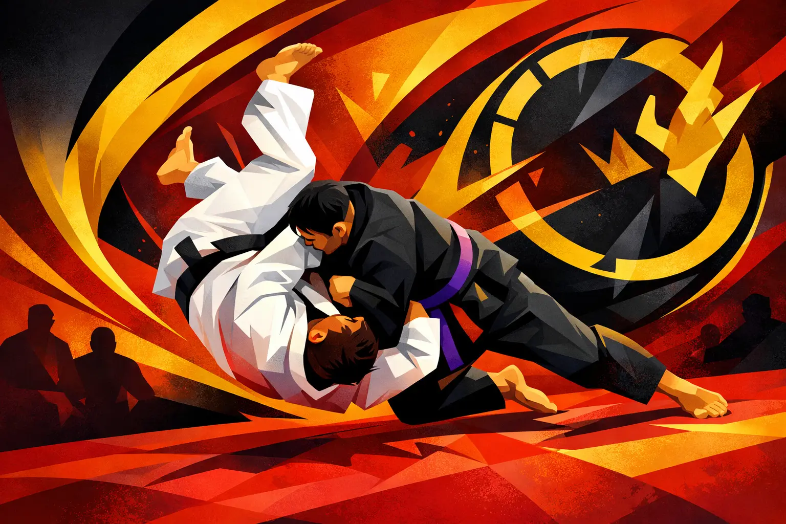 BJJ Tournament Rules Every Competitor Should Know