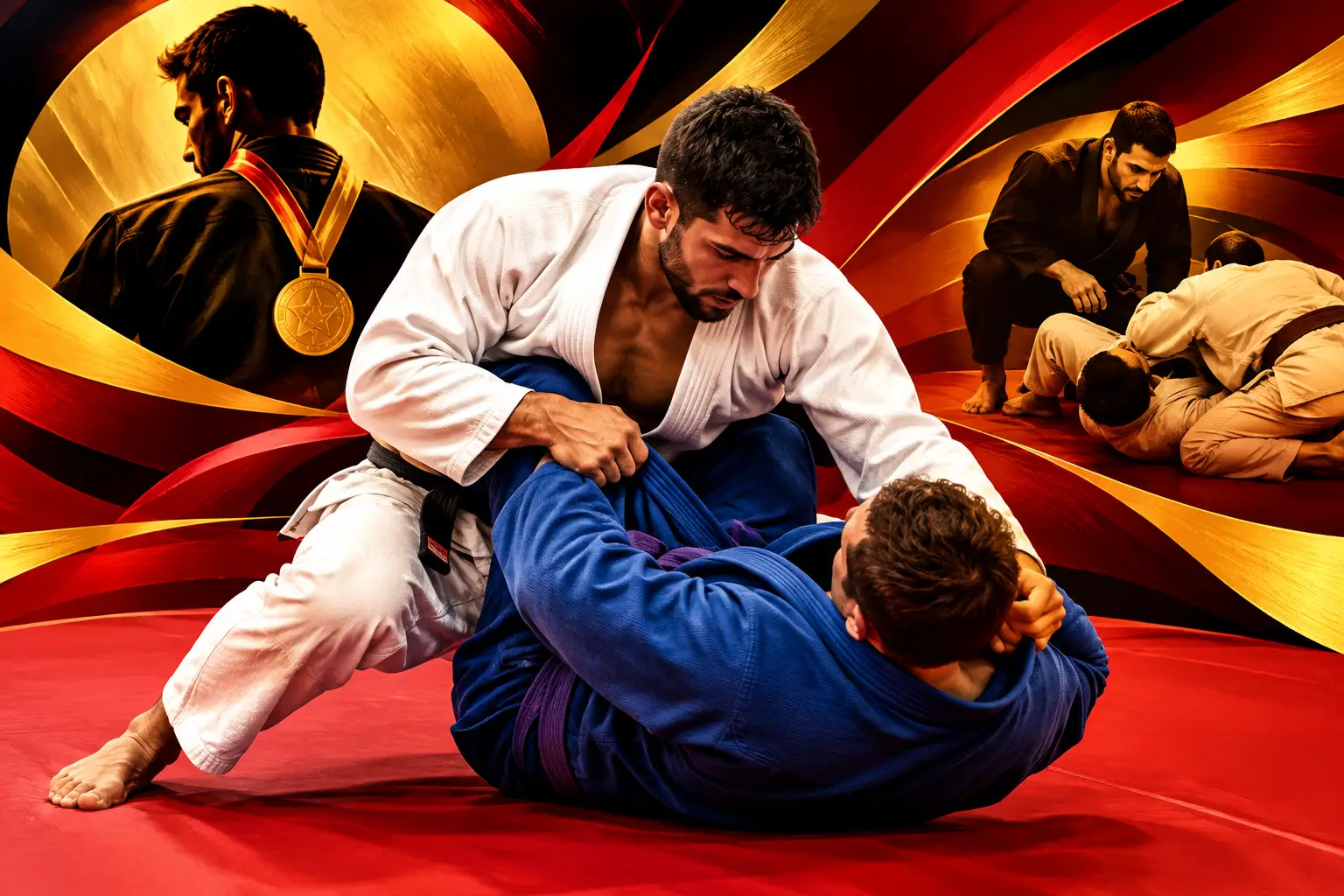 World Champion BJJ Coaching Review That Matters