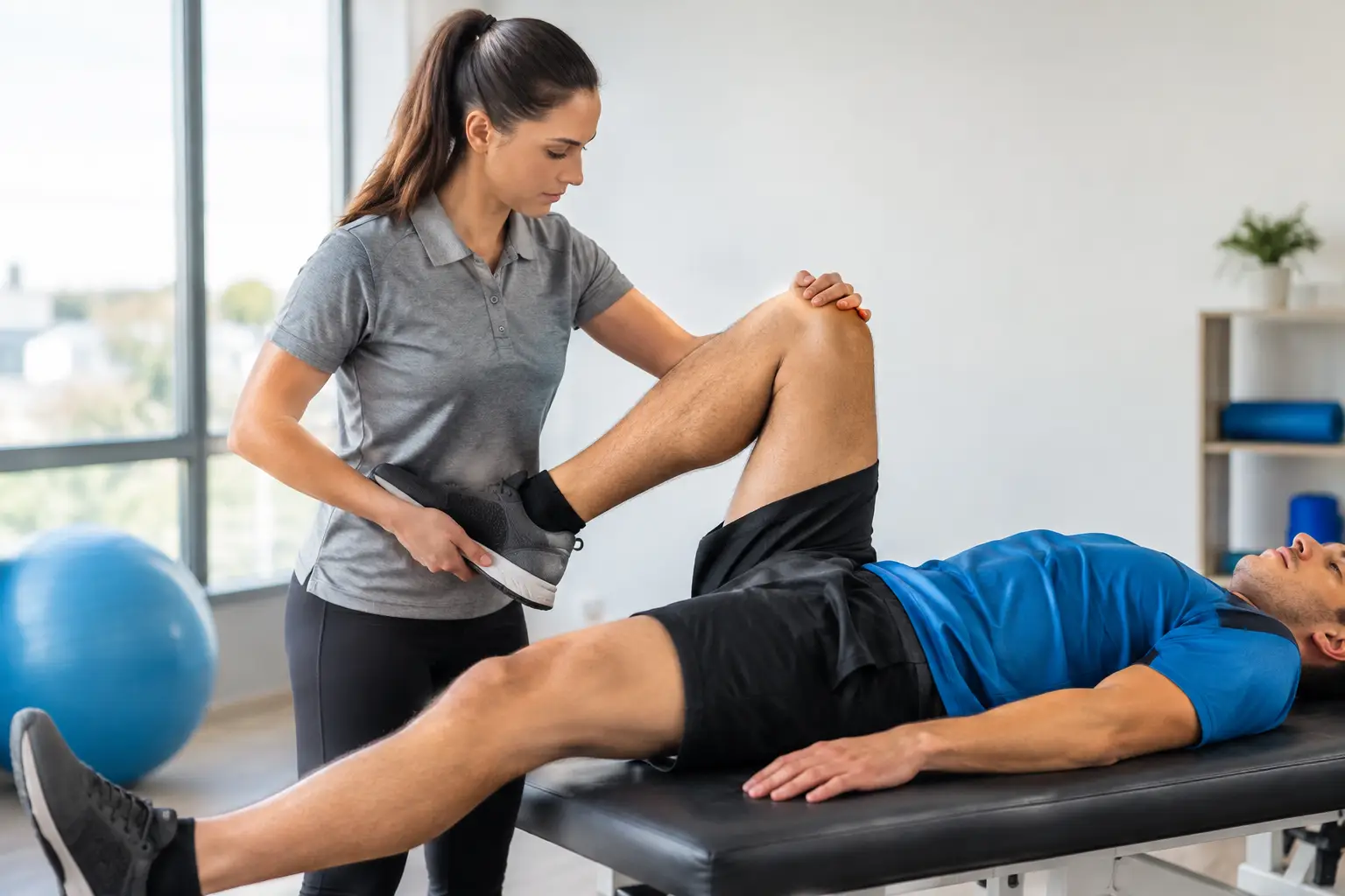Quando procurar fisioterapeuta esportivo?