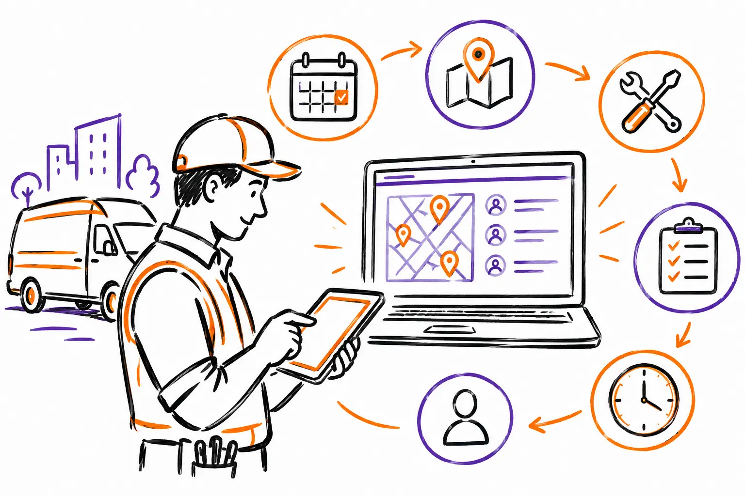 Meilleurs logiciels de gestion des interventions