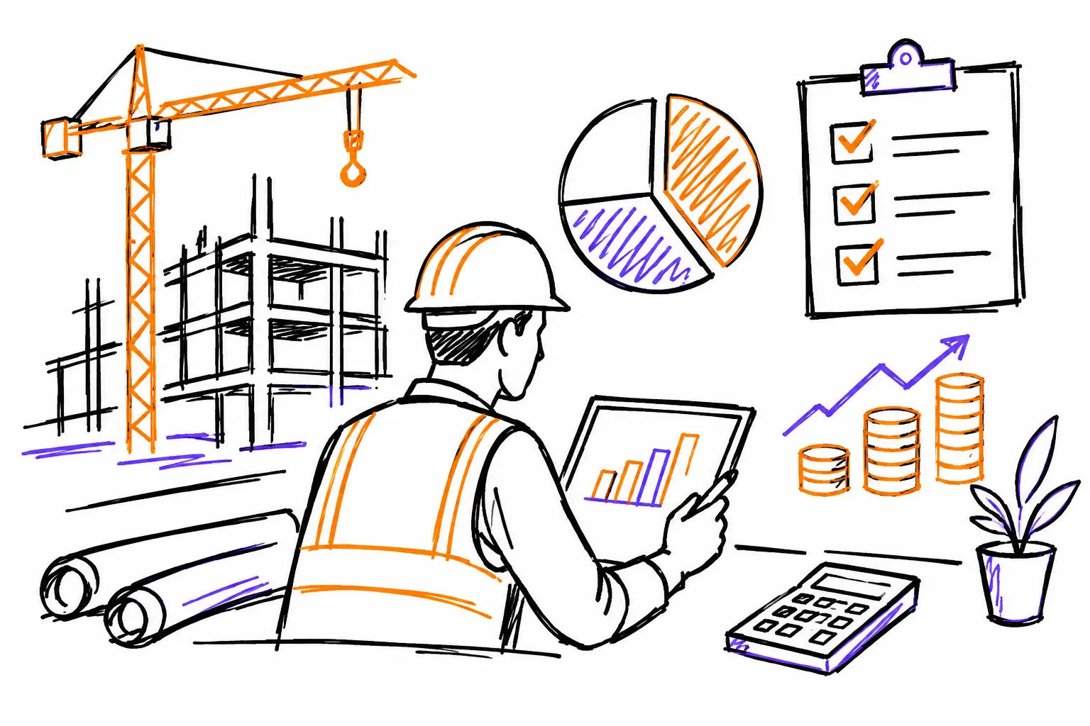 Guide suivi coûts chantier pour mieux contrôler