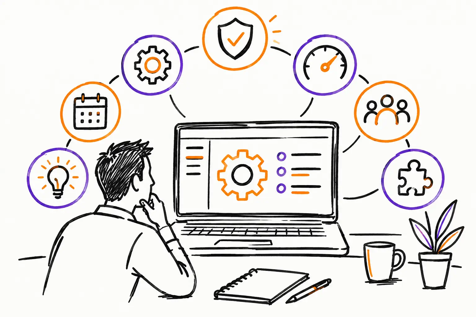 Évaluation de logiciel opérationnel en 7 critères