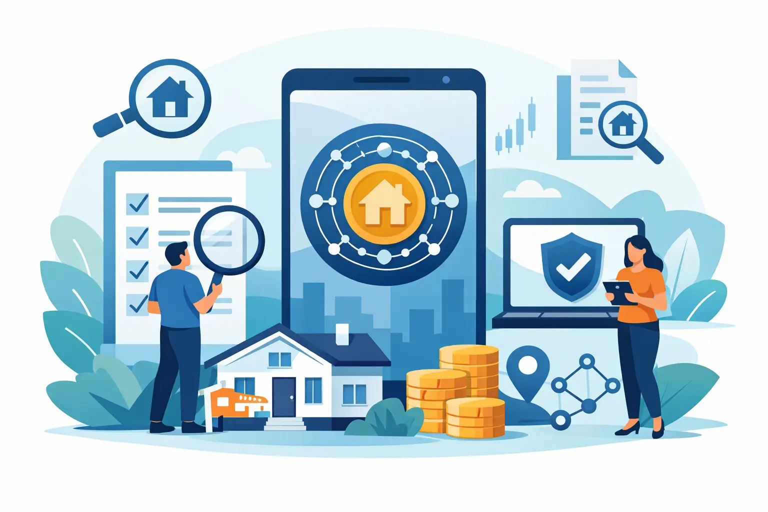 Best Checks Before Sending a Property Token