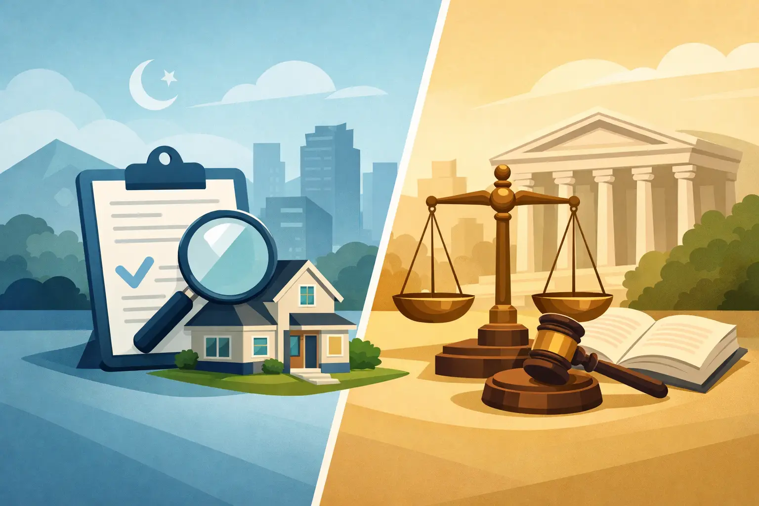Property Verification vs Legal Opinion Pakistan