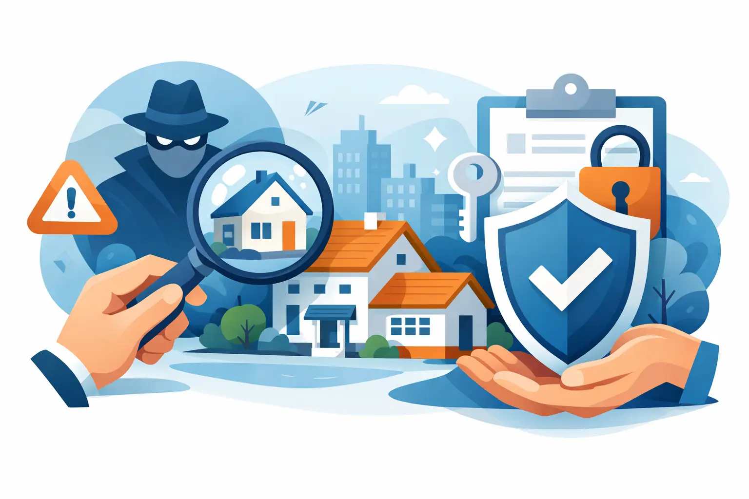 The Best Safeguards Against Property Fraud