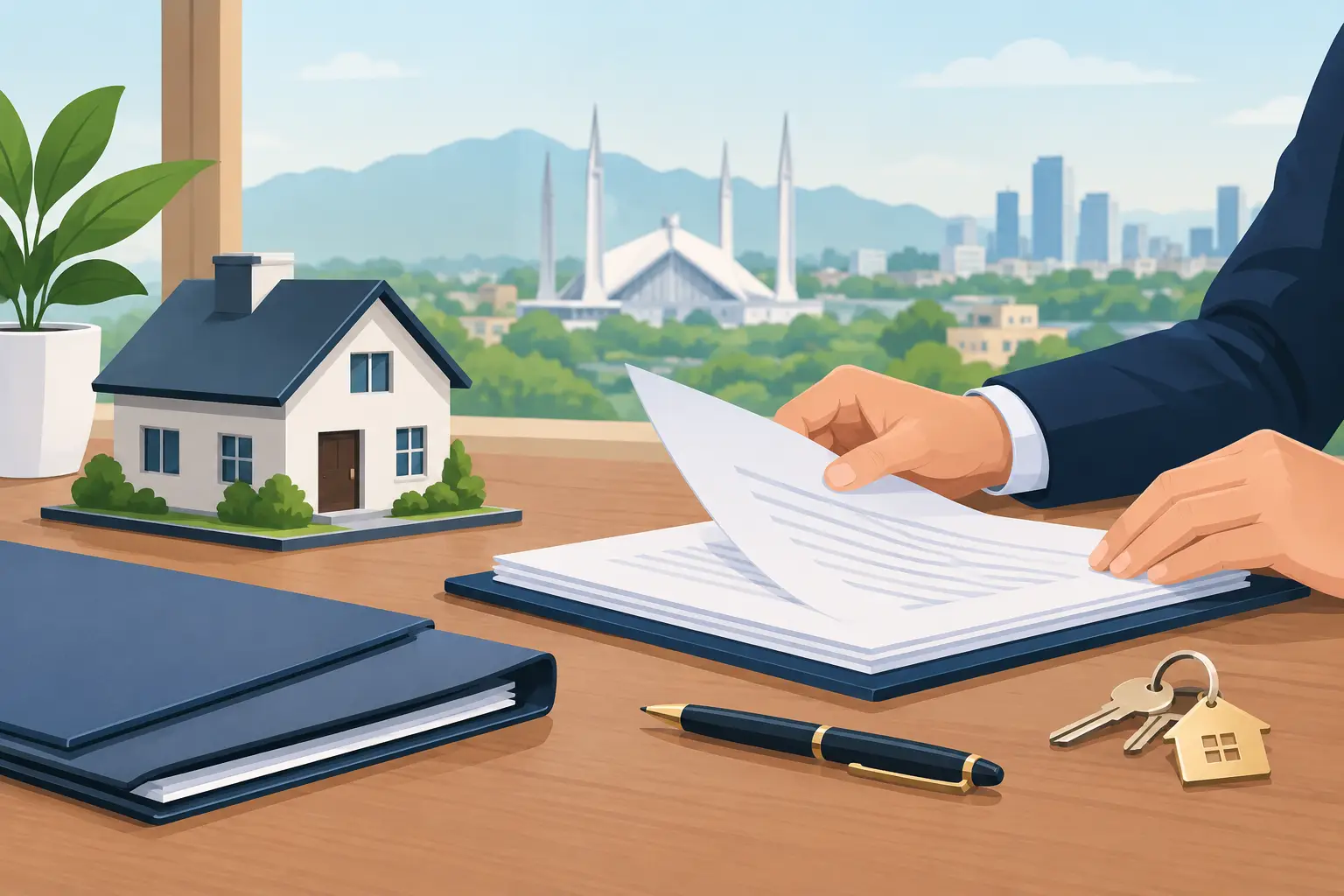 How to Prepare Property Papers for Sale in Pakistan