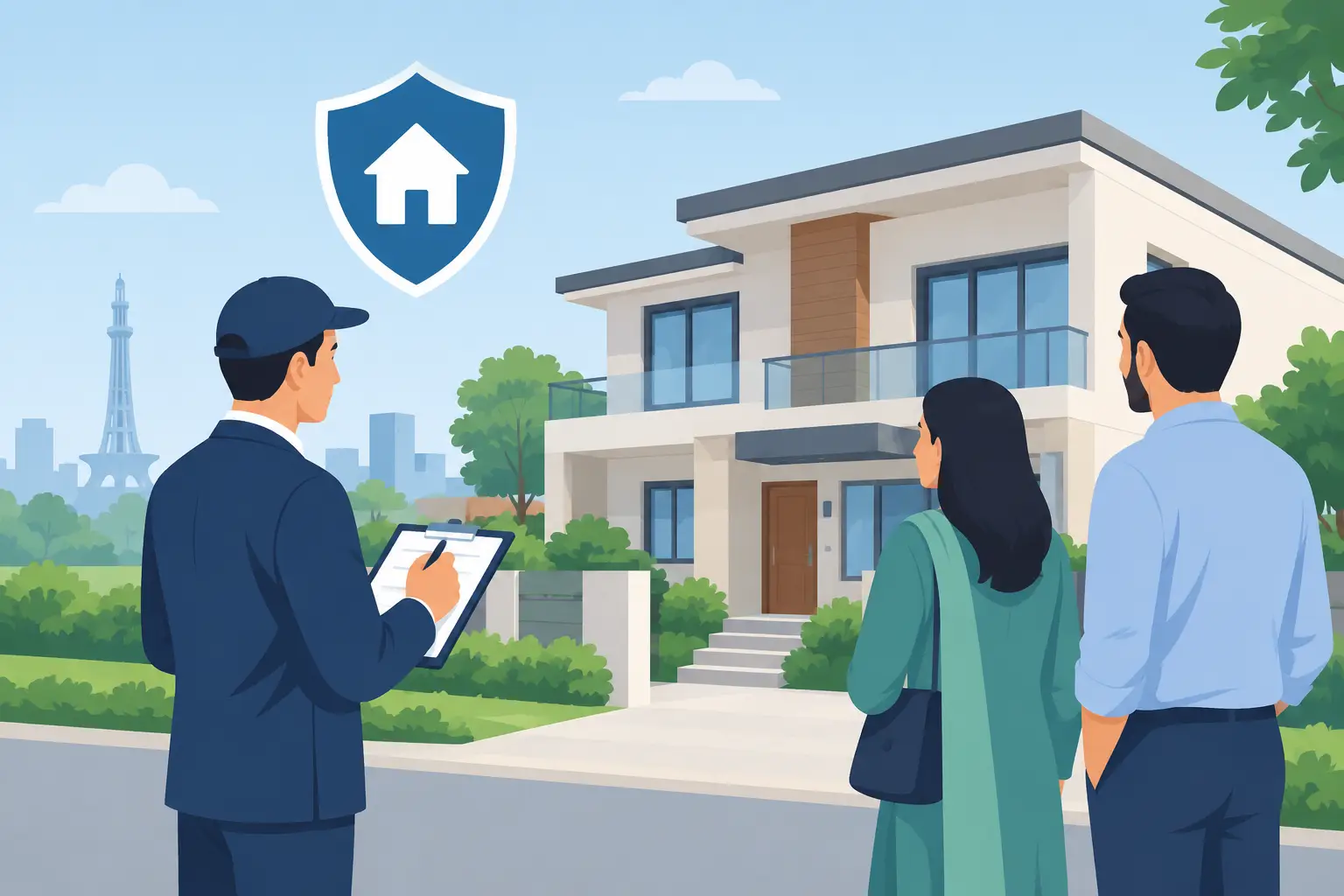Who Can Inspect My Property in Pakistan Safely?
