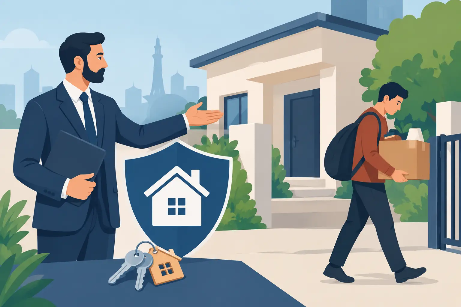 Tenant Eviction in Pakistan: Protect Your Property