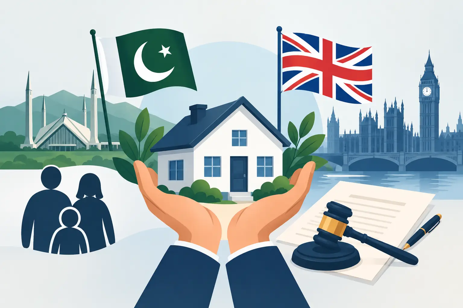 Inheritance Property Pakistan UK: Protect Your Share