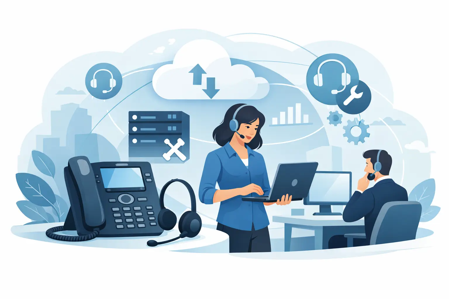 Avaya Phone System Service That Keeps You Running